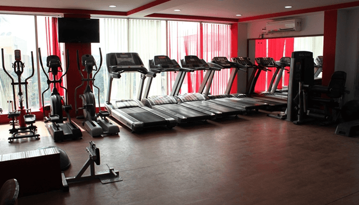 Jo's Gym