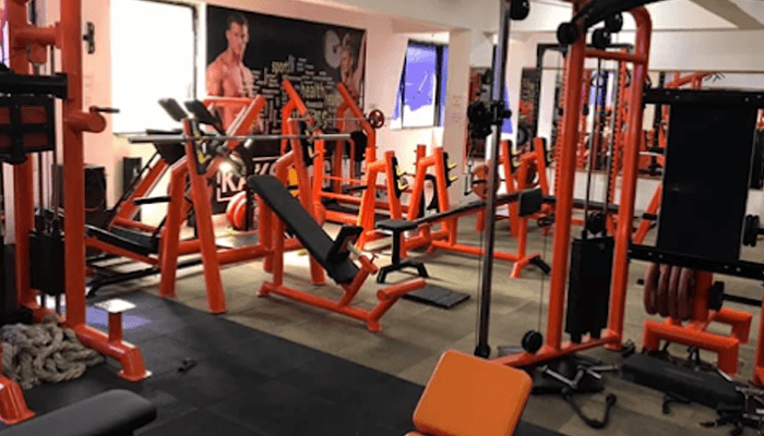 Kakes Gym