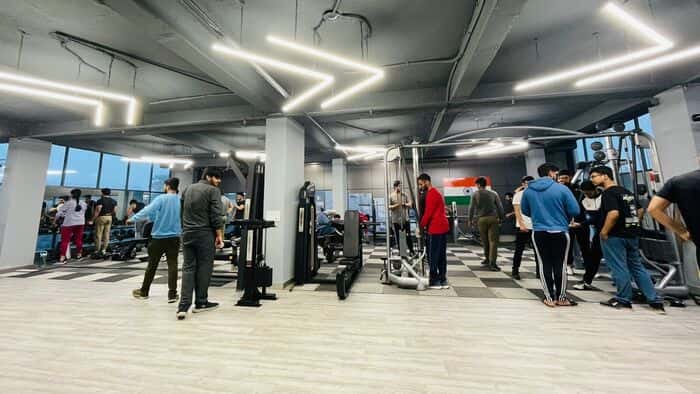 Next Level Fitness