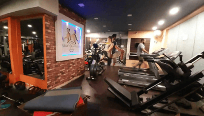 Muscle Factory Reloaded