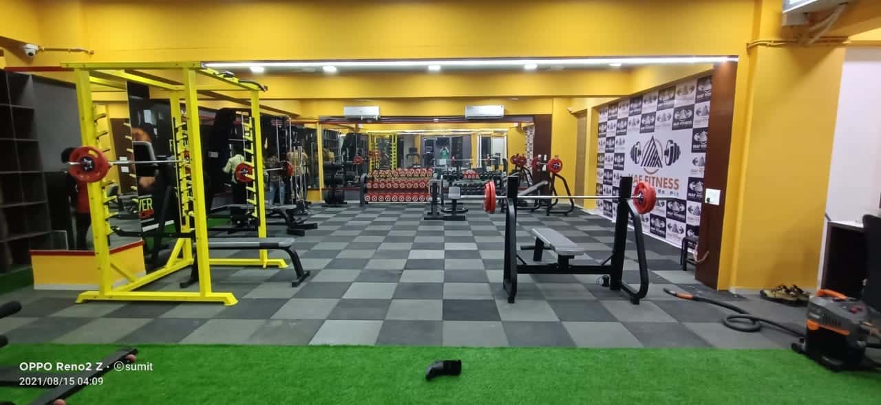 Maf Fitness