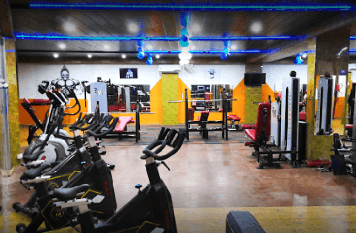 Doon Fitness Unisex Gym