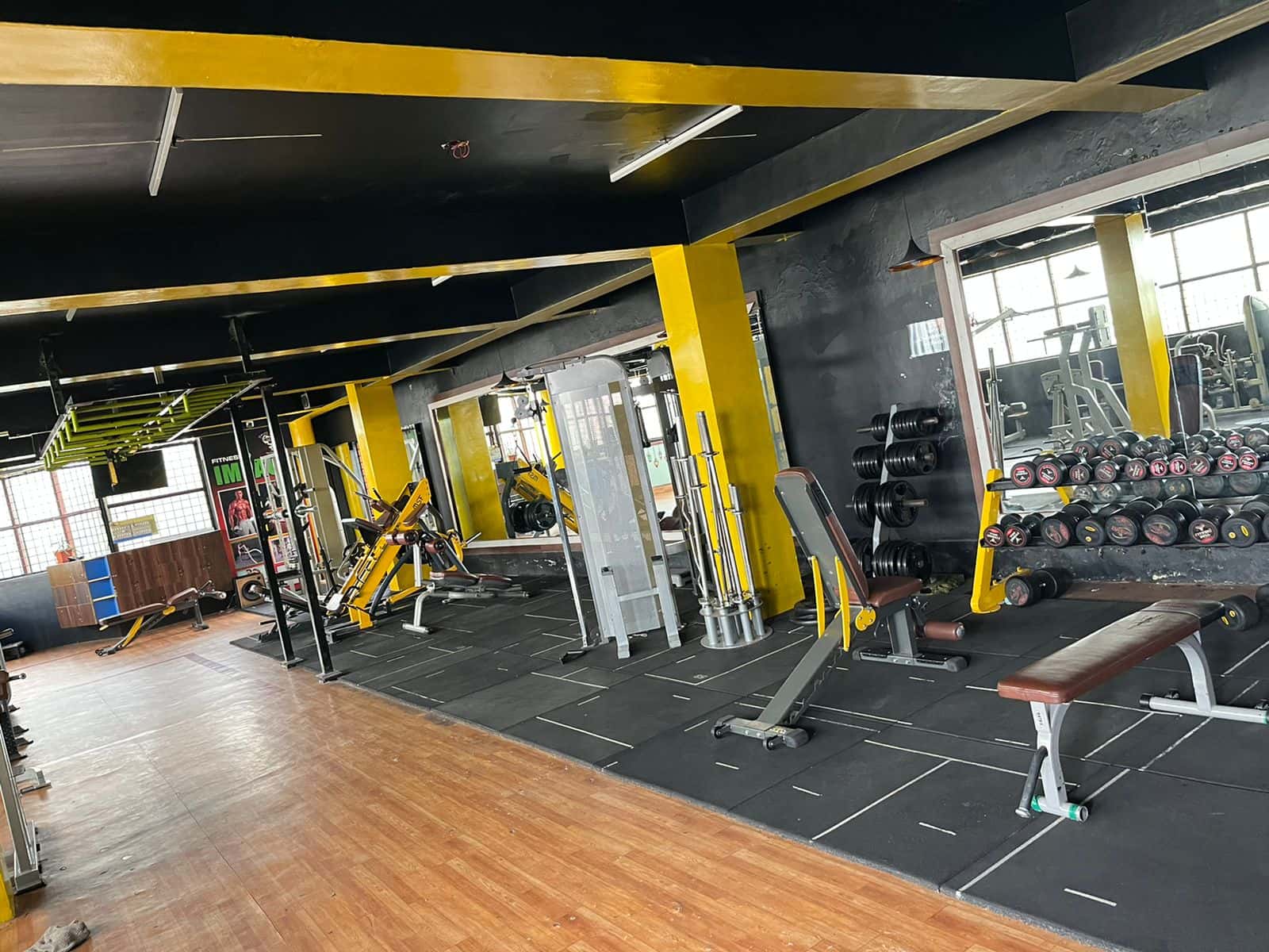 Impact Fitness