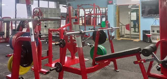 The Fitness Zone