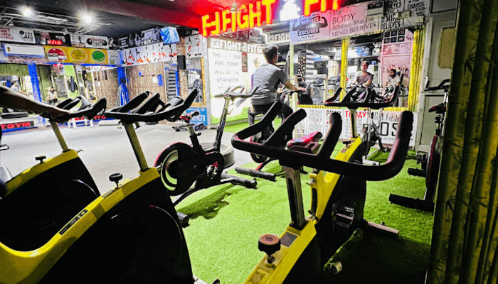 Fight 2be Fit