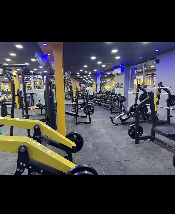 Ragnor Fitness