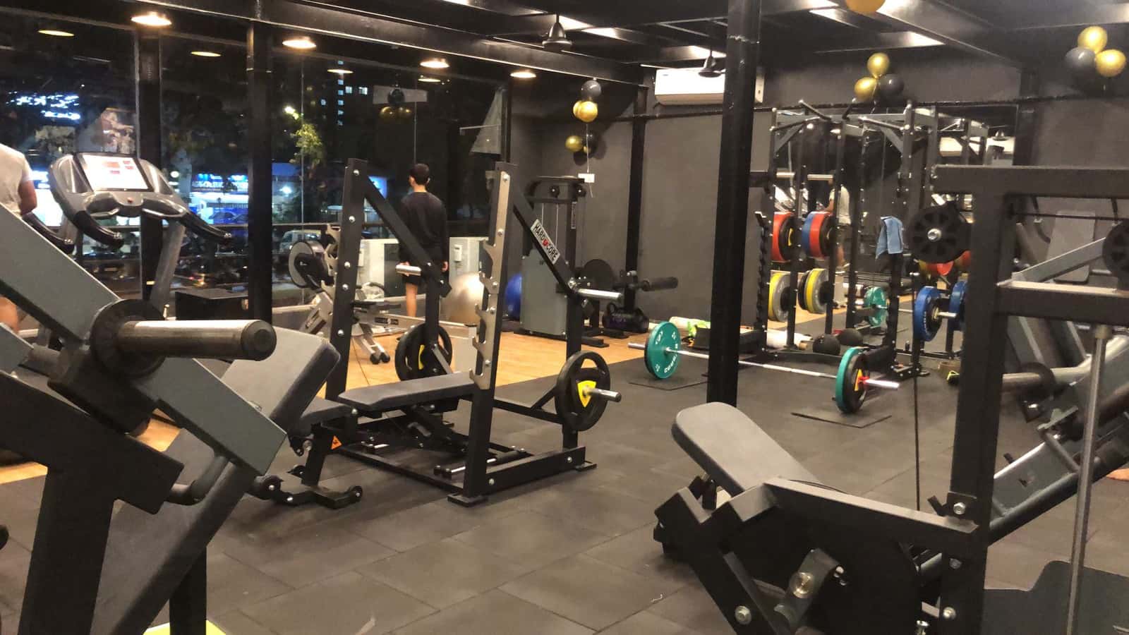 The Muscle Cage Fitness
