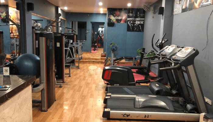 Yes Fitness