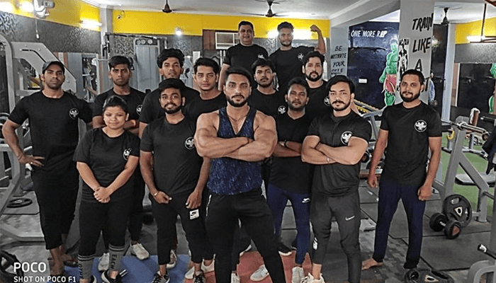 Csr The Fitness Club