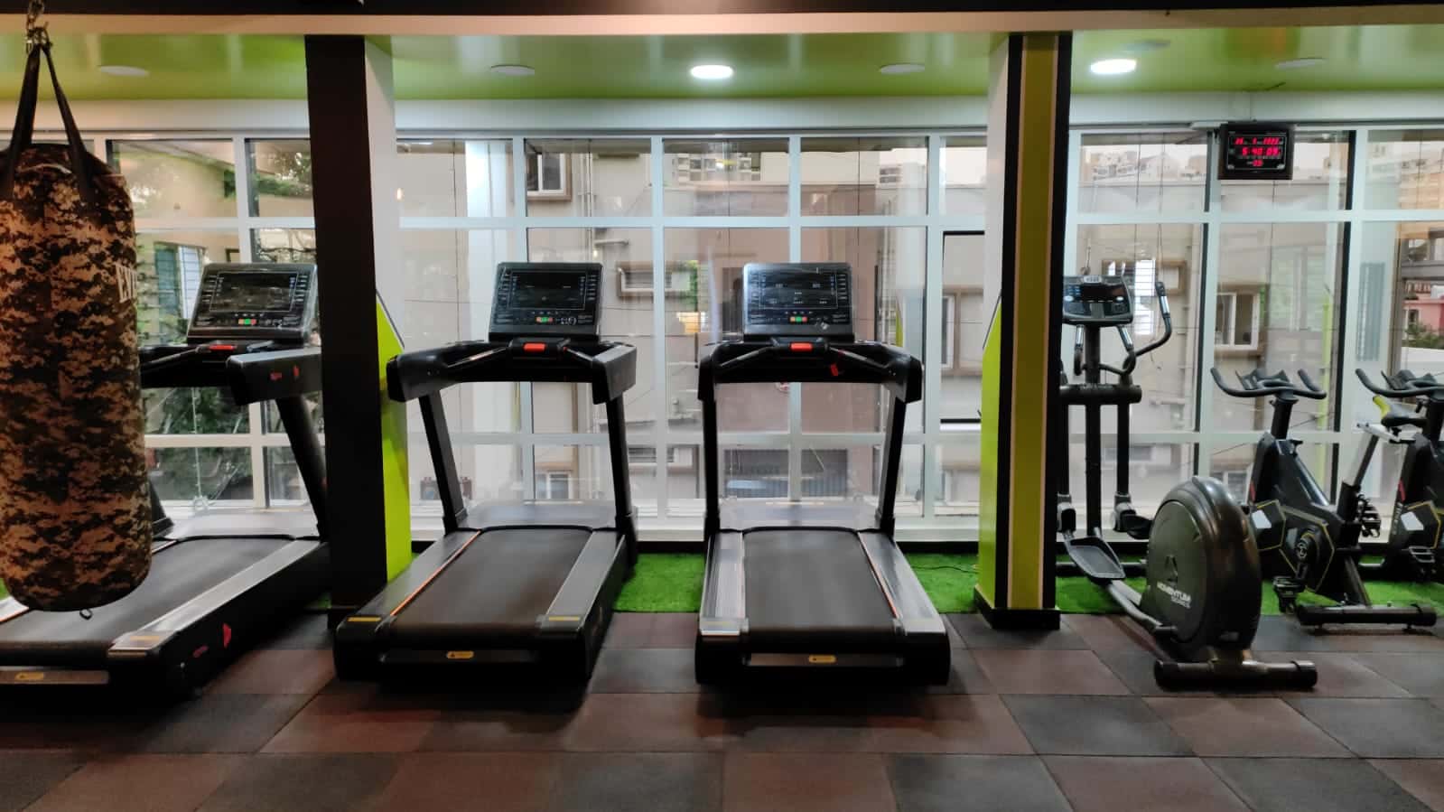 Zion Fitness Club