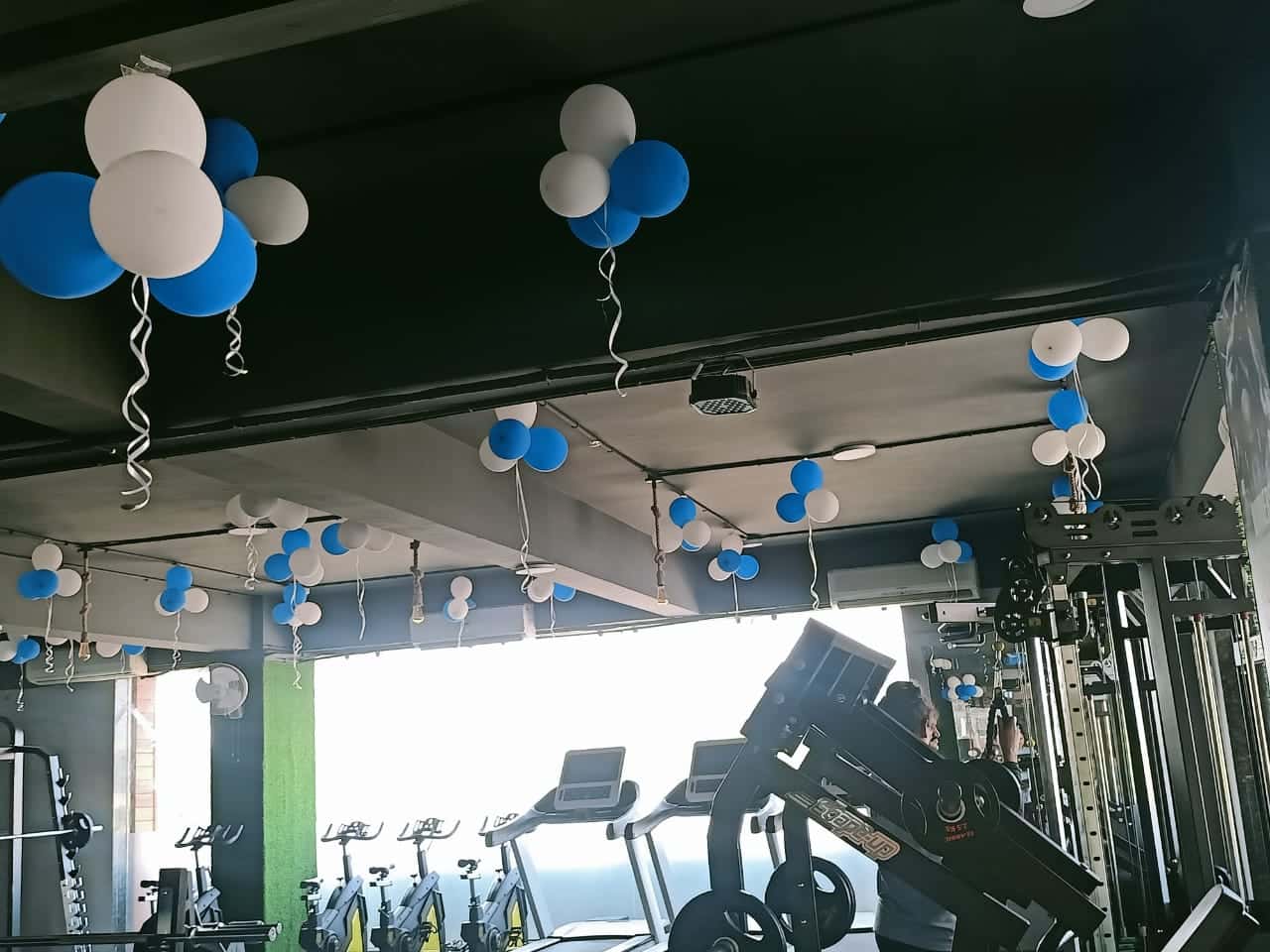 Everyday Fitness Gym
