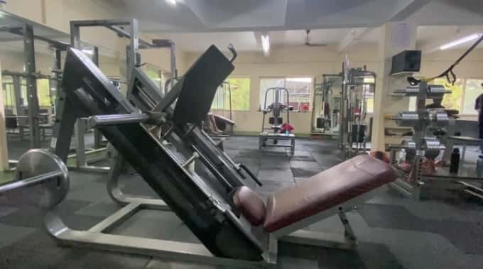 Metrocity Health Club
