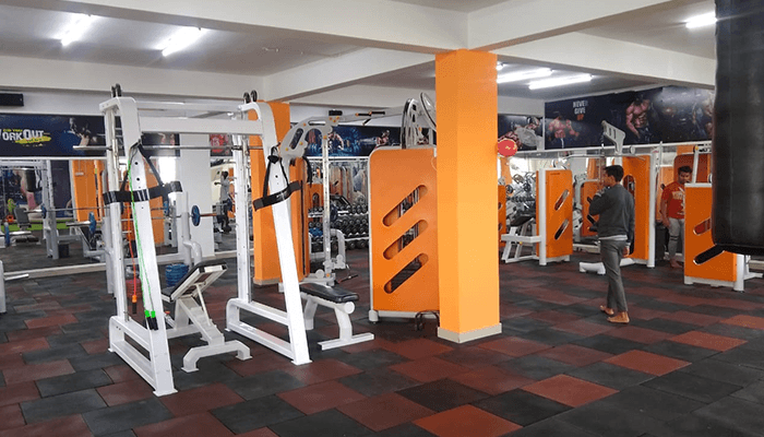 Wild Fitness Club