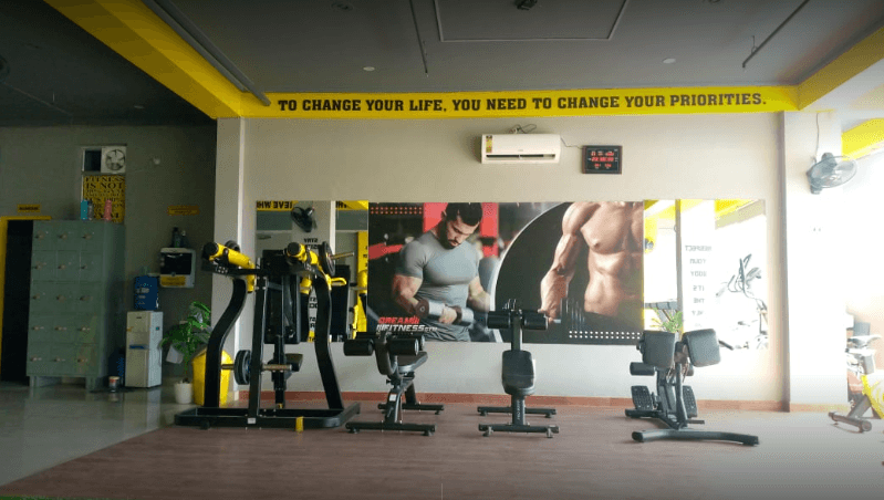 Dream Fitness Gym