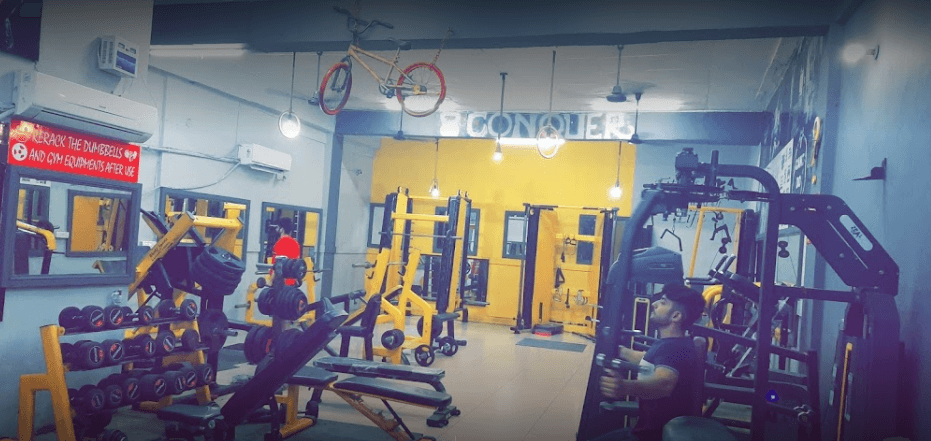 Gym Street