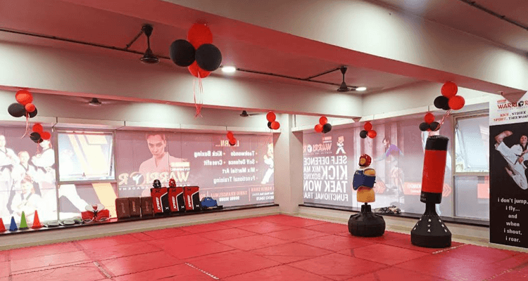 Dynamic Warrior Martial Arts Academy