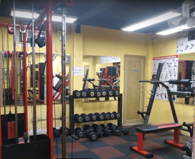 Shivangi Fitness Club