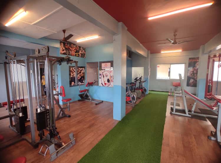 Brawn Fitness