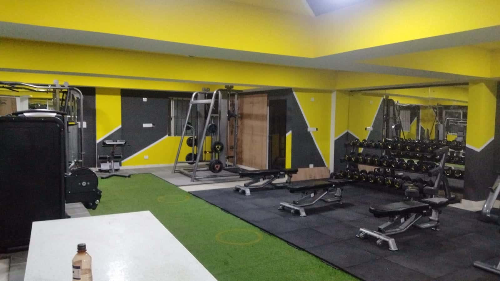 Mks Fitness Zone