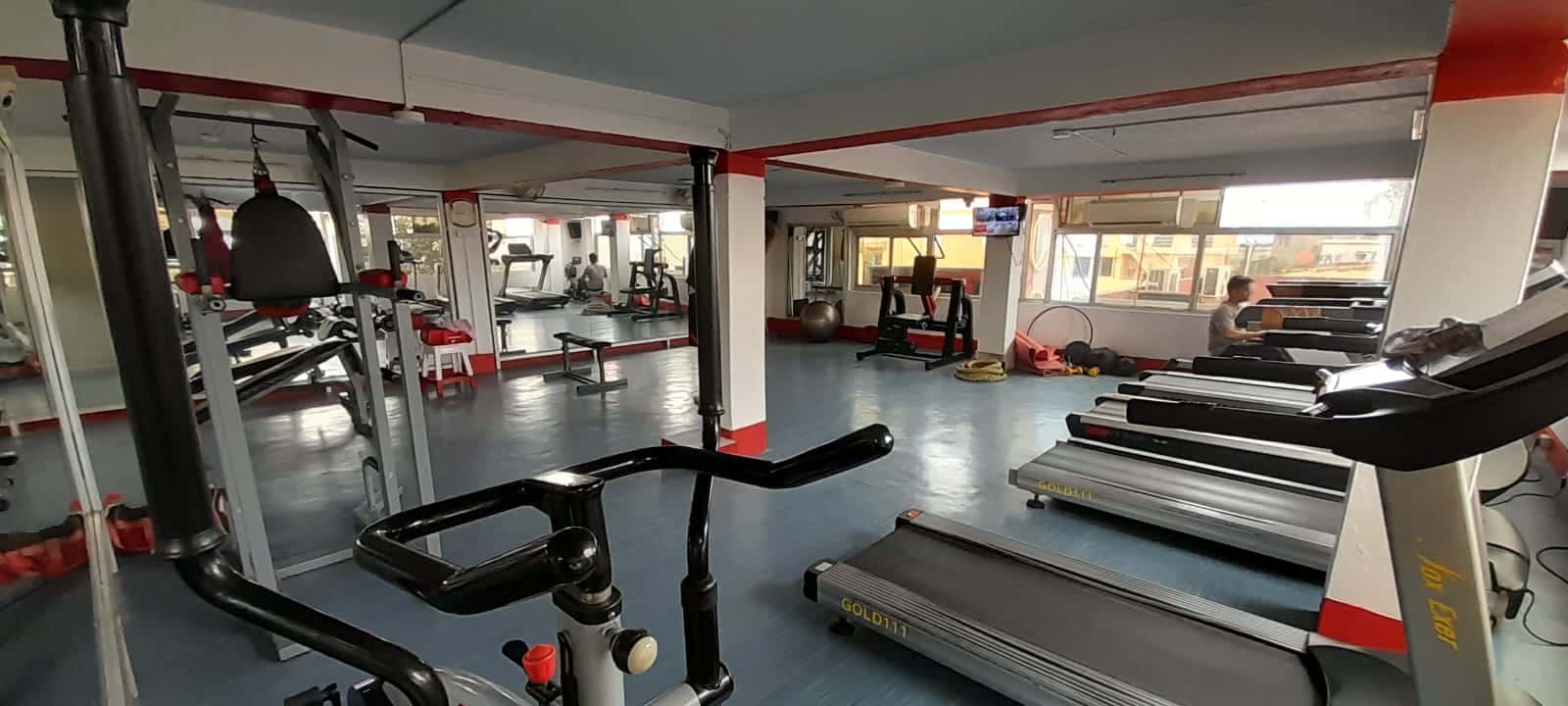 Power Gym
