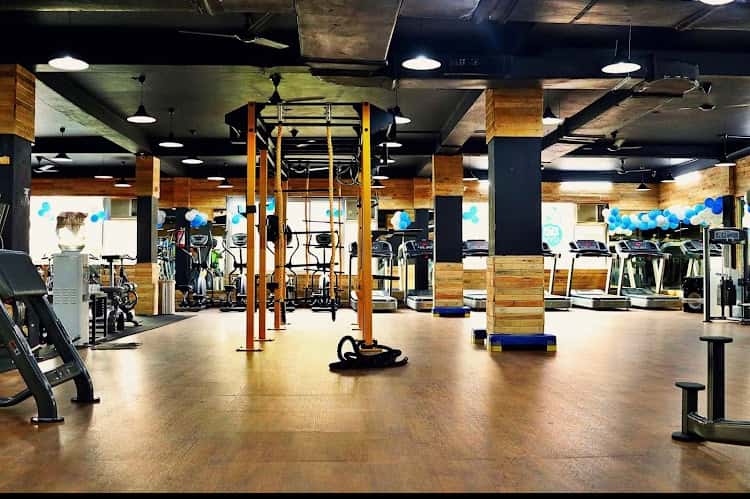 Hype The Gym