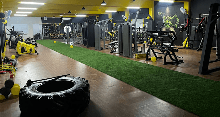 We Fitness Unit 2