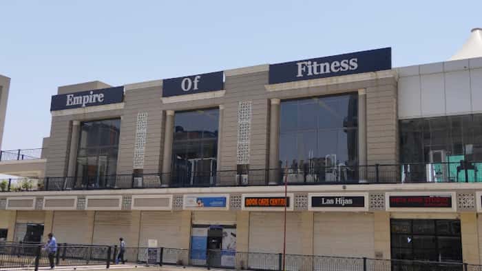 Empire Of Fitness