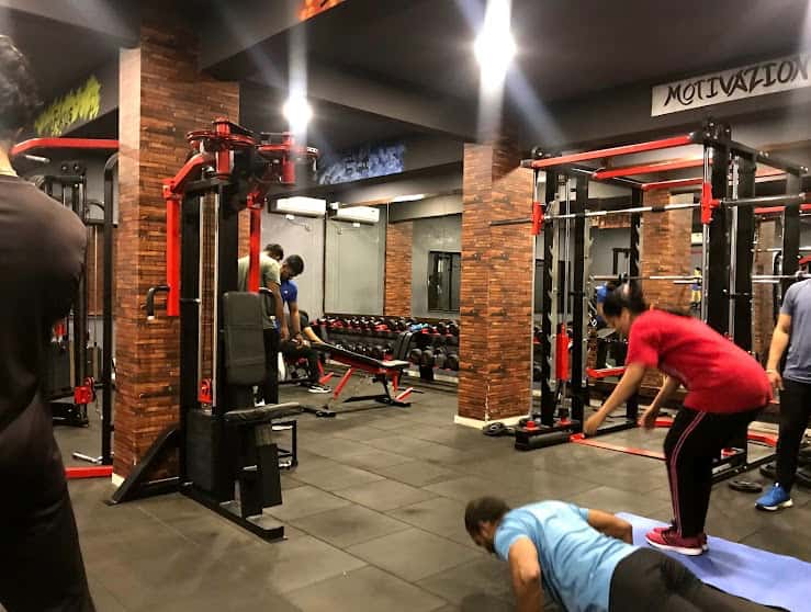 The Pack Fitness