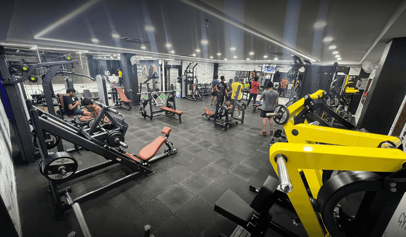 Jaguar Gym