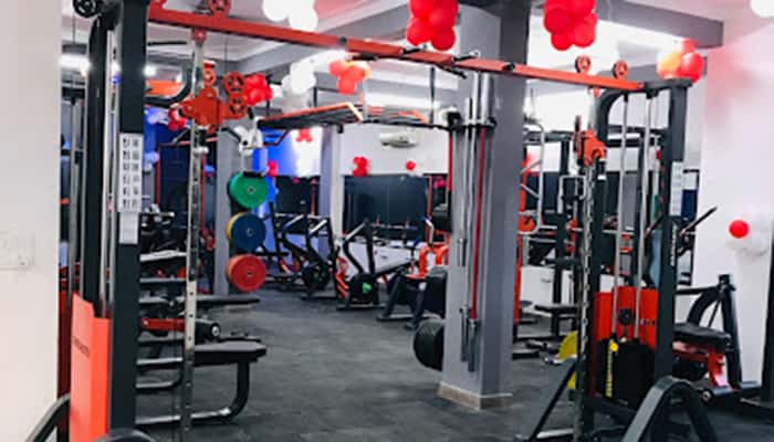 The Gym Zone