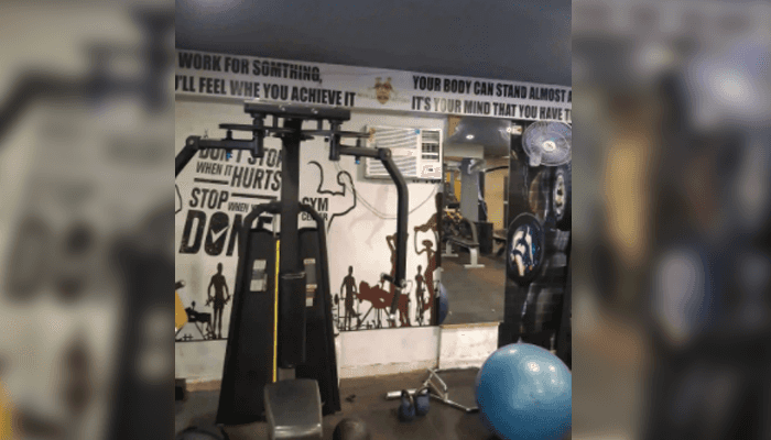 Muscle Factory Reloaded 2