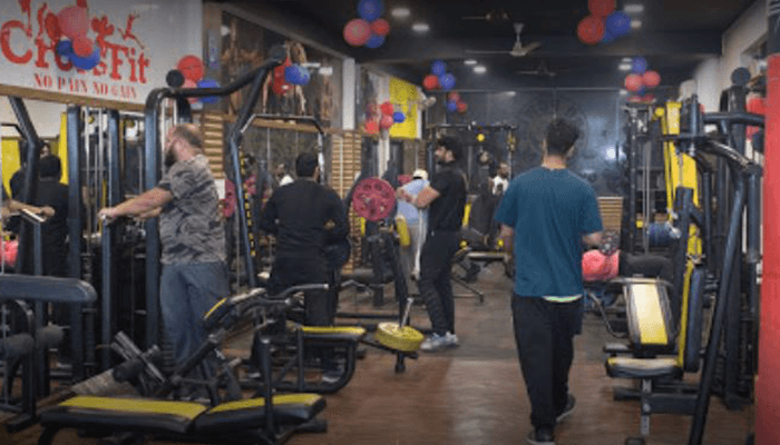 Pro Power Gym