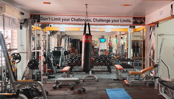 Pulse Fitness
