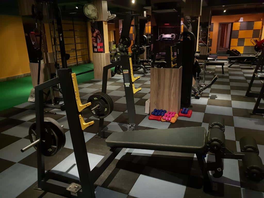 Core Gym