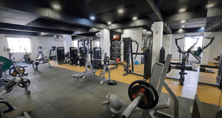 Jk The Medical Gym