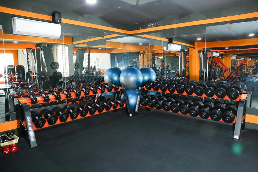 Mithun's Fitness Factory