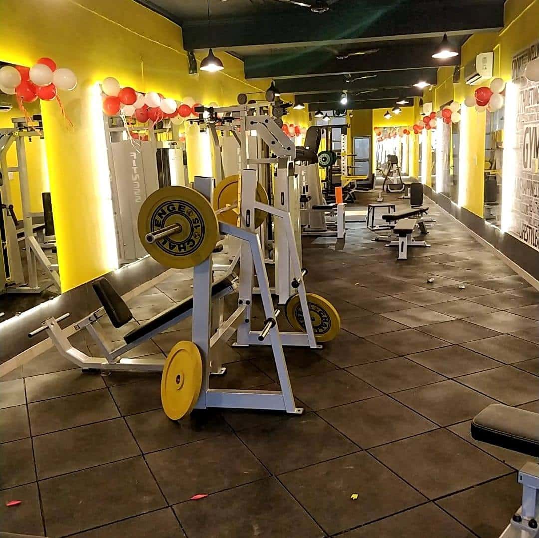 Time 4 Fitness