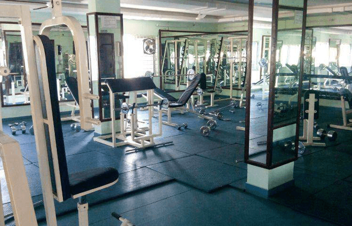 Muscle Fitness Studio