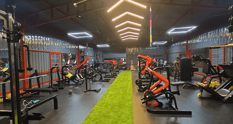 Muscle Fitness Point