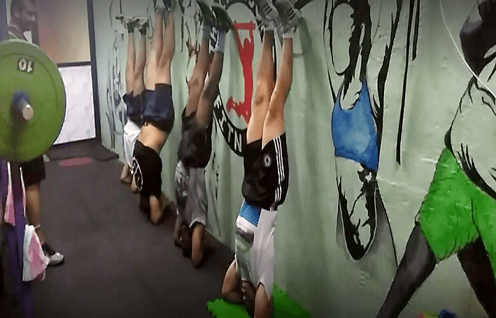 The Crossone Fitness