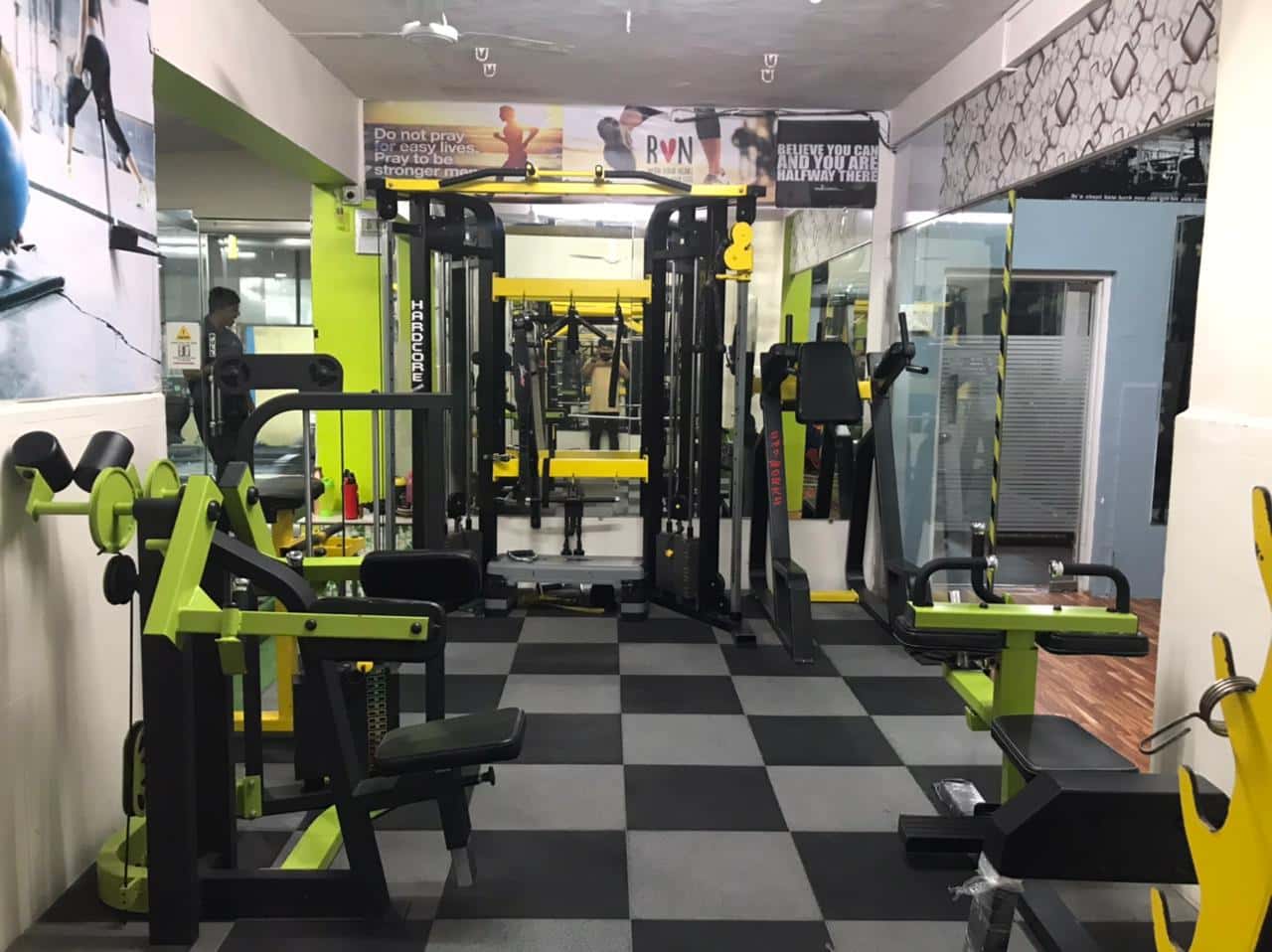 Muscle Maniac