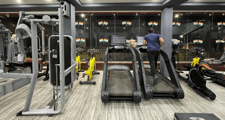 Muscle Up Gym And Fitness Centre
