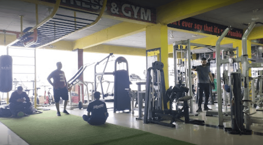 Fifty 7 Fitness And Gym