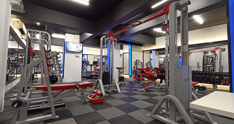 JK Fitness
