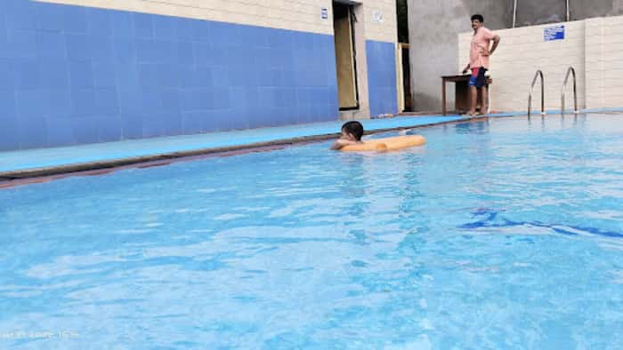 Ishita Sports Academy Swimming Pool
