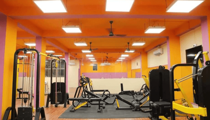 Fit And Gold Gym