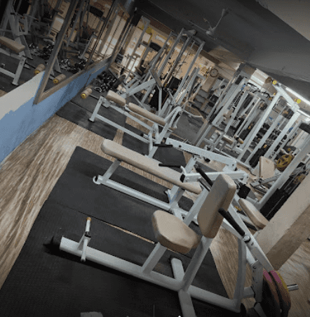 Can Fittness Club