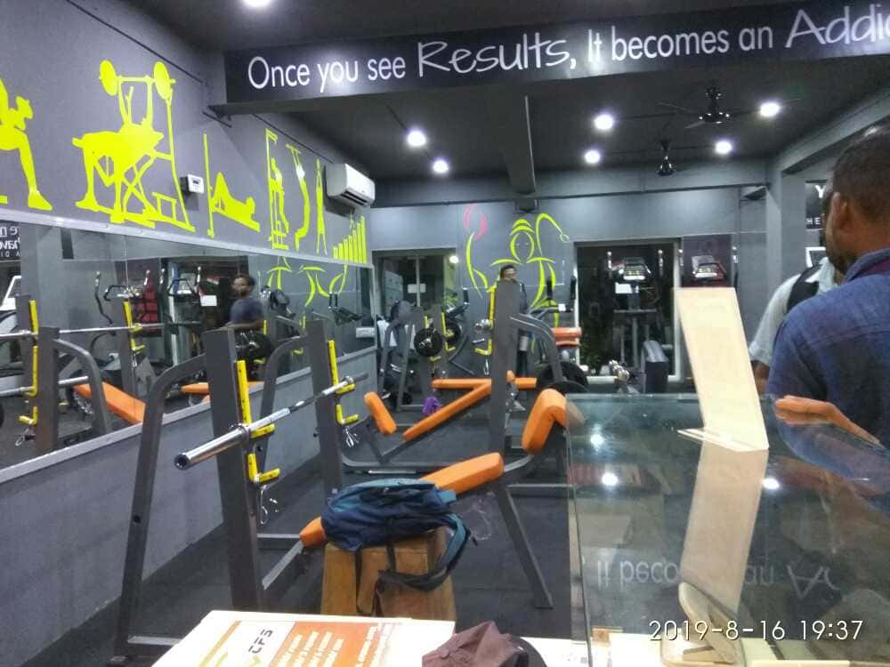 Cfs Gym