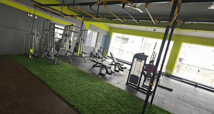 Oxide Fitness
