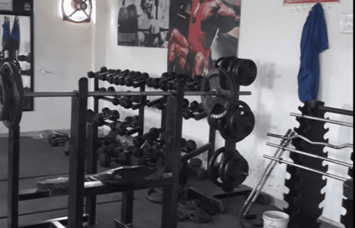 Ultra Fitness Gym